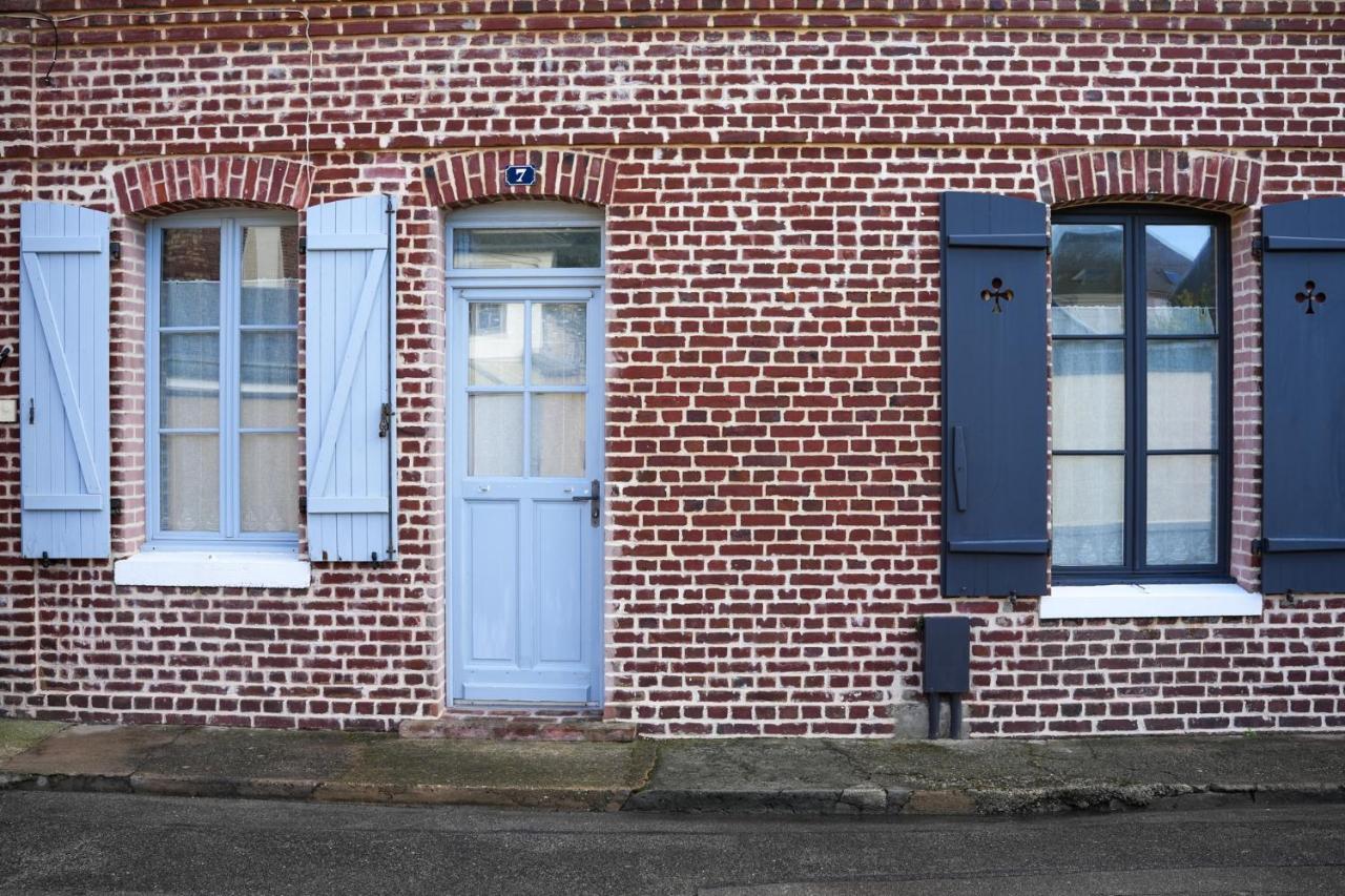 La Aussiere, Maison Avec Jardin A 500M De La Plage Pour 4 A 6 Pers Cayeux-sur-Mer Exterior foto